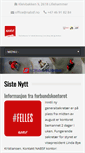 Mobile Screenshot of nabsf.no